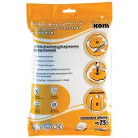 Пакет для хранения вакуумный 70*145см с клапаном и вешалкой 312606 Пакет для хранения вакуумный 70*145см с клапаном и вешалкой 312606