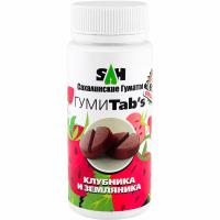 Сахалинские гуматы ГумиTabs 80гр для Клубники и Земляники Сахалинские гуматы ГумиTabs 80гр для Клубники и Земляники