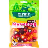 Лакомство С Мармелад мясной ассорти 120гр/025901 ЧЗ