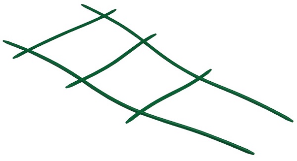 Лестница для растений зеленый ОЦ-4022