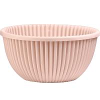 Кашпо Верде 6л пудровый КШ-5783