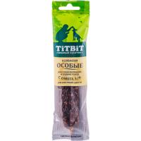 Лакомство С Колбаски Особые с омега3-6 д/маленьких и средних пород 30гр/011652 ЧЗ