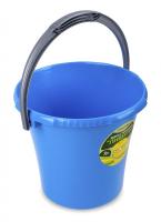 Ведро Либерти 7л голубой