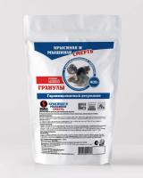 Избавитель Крысиная и мышиная смерть (гранулы) 400гр дойпак