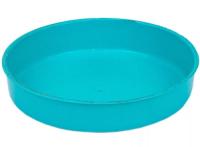 Миска одинарная пластик д/кошек 200мл бирюзовая/2238/Дарэлл Миска одинарная пластик д/кошек 200мл бирюзовая/2238/Дарэлл
