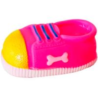 Игрушка с Кеды из винила 10*5*4см/420шт/ИШ52/Евро