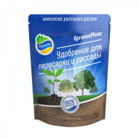 ОрганикМикс 850г для пересадки и рассады ОрганикМикс 850г для пересадки и рассады