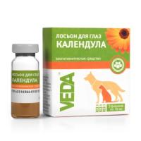 Капли глазные Веда лосьон Ромашка 3фл*10мл/30шт/