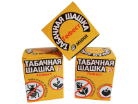 Шашка табачная Гефест-мини 160г Шашка табачная Гефест-мини 160г