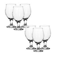 Набор бокалов БИСТРО (6шт) 400мл 44417 /4шт/Pasabahce