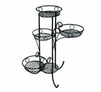 Подставка М. напольная на 4 горшка Фантазия М0000082