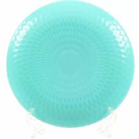 Тарелка десертная "PAMPILLE TURQUOISE" 19см  Тарелка десертная "PAMPILLE TURQUOISE" 19см