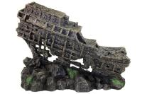 Грот Deksi Корабль 551 50*10*40см/250666