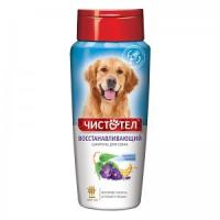 Шампунь Чистотел Восстанавливающий д/соб 270мл/25шт/С704/Экопром