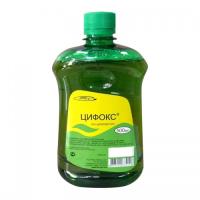 Цифокс 0,5л флакон 20шт