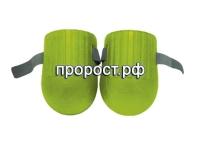 Наколенники садовые с ремнями 