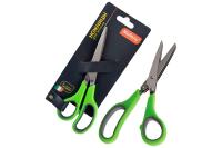 Ножницы д/зелени КS-03 (3 лезвия,19см, нерж.сталь)/12шт/920101