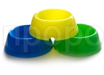 Миска для кошек 01 Бриллиант 250мл Миска для кошек 01 Бриллиант 250мл