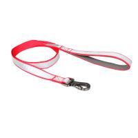 Комплект для собак (поводок+ошейник)светоотражающий 30759