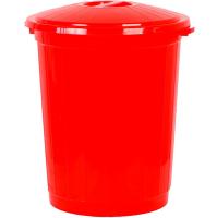 Бак 70л  с крышкой 01004