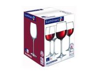 Набор бокалов для вина АЛЛЕГРЕСС 4шт 420мл  Набор бокалов для вина АЛЛЕГРЕСС 4шт 420мл