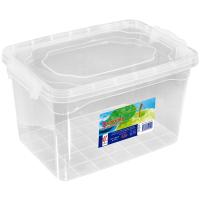 Контейнер д/пищ.прод. 8,5л прямоуг 06344 /12шт/Милих