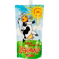 Крем Денница д/доения 0,5кг пакет/20шт/Ликом (Россия)
