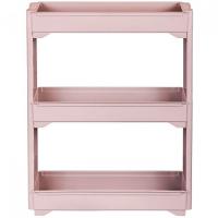 Этажерка на колесах 3 секции Keeplex Regular 53,7х13,8х23,5см бежевый топаз KL3838 /3шт/ПР Этажерка на колесах 3 секции Keeplex Regular 53,7х13,8х23,5см бежевый топаз KL3838 /3шт/ПР