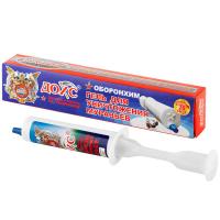 Гель Оборонхим-гель ДОХС муравьи 30г шприц 48шт