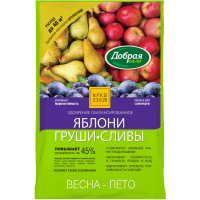 Добрая Сила 2кг Яблони-Груши-Сливы (минер)