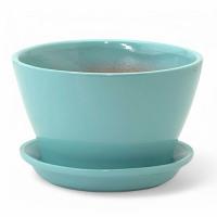 Беллита глянец бирюза 12см 909/1/736393