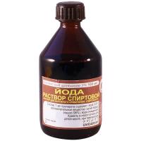 Настойка Йода 5% 100 мл