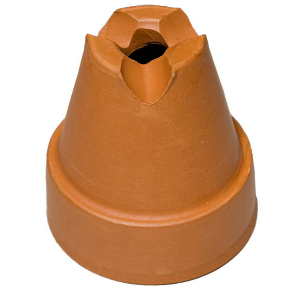 Конус микро с воздухоотводом d-6см,h-6,5;D-6,v-0,05л
