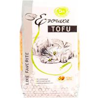 Наполнитель Ерошка Тофу Экстракт персика 5л