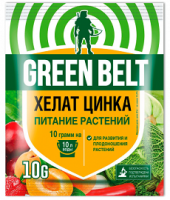 Хелат цинка 10г Грин Бэлт арт 04-509