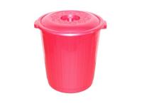 Бак 50л с крышкой 