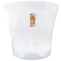 Кашпо для орхидей Арте 5л прозрачный