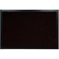 Коврик придверный 60*90см VORTEX "TRIP" влаговп. ребристый коричневый 24194 Коврик придверный 60*90см VORTEX "TRIP" влаговп. ребристый коричневый 24194