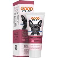 Зубная паста ГУД КЭТ&ДОГ д/ кошек и собак со вкусом печени 75мл/21шт/FG13902/Фаворит