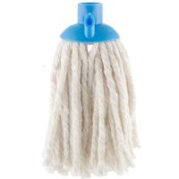 Насадка д/швабры Мор круглая полипропилен,хлопок,вискоза 100гр 007975 /100шт/Рыжий Кот