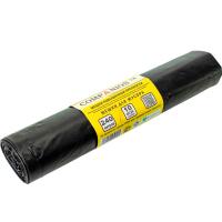 Мешки д/мусора 240л (10шт) ПВД Companion прочные 45мкм 90*125см /12шт/ Мешки д/мусора 240л (10шт) ПВД Companion прочные 45мкм 90*125см /12шт/