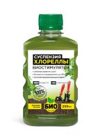 Суспензия Хлореллы 0,25л Суспензия Хлореллы 0,25л