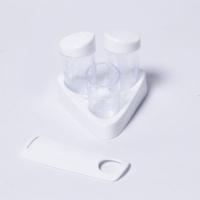 Набор для специй Люмици белый С586 Набор для специй Люмици белый С586