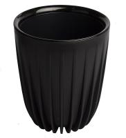 Кашпо Сигма 10,2л черный СИ25-75