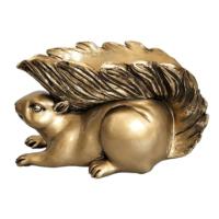 Фигура Подставка декор Белка (золото) H14W11L22 718594/I181