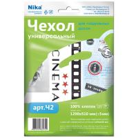 Чехол для гладильной доски 1290*510 бязь Ч2 Чехол для гладильной доски 1290*510 бязь Ч2