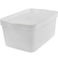 Ящик д/хранения 7,5л Keeplex Trendy с крышкой KL3503 /10шт/ПР Ящик д/хранения 7,5л Keeplex Trendy с крышкой KL3503 /10шт/ПР