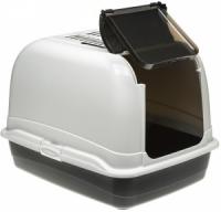 Туалет бокс для кошек Фэнтези какао выдвижной поддон, фильтр, совок, пакеты 55*42*43см Туалет бокс для кошек Фэнтези какао выдвижной поддон, фильтр, совок, пакеты 55*42*43см