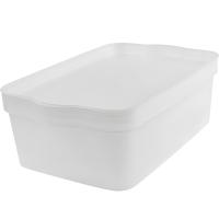 Ящик д/хранения 6л Keeplex Trendy с крышкой KL3502 /10шт/ПР Ящик д/хранения 6л Keeplex Trendy с крышкой KL3502 /10шт/ПР