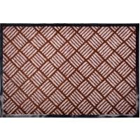 Коврик придверный 60*90см VORTEX "Hall" влаговпитывающий 24079 Коврик придверный 60*90см VORTEX "Hall" влаговпитывающий 24079